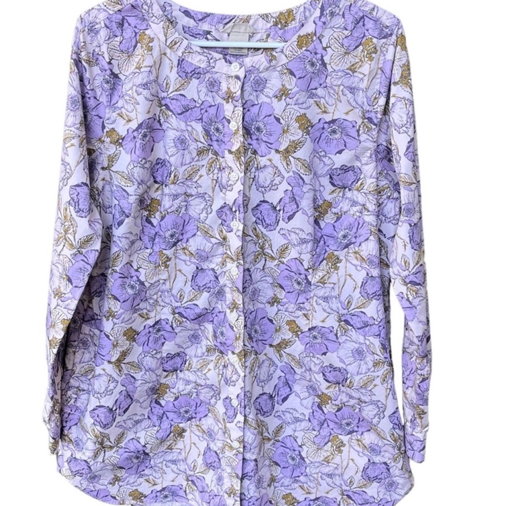 Duluth Trading wrinkle fighting tunic